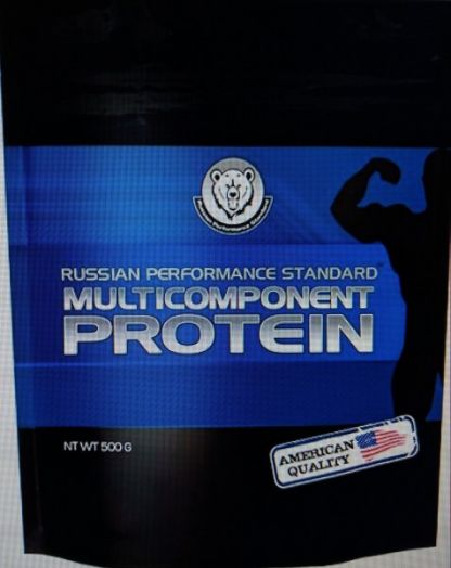 RPS Nutrition - Multicomponent Protein 0,5кг