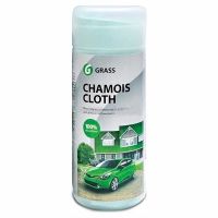 Салфетка в тубе Chamois Cloth 64*43см GRASS