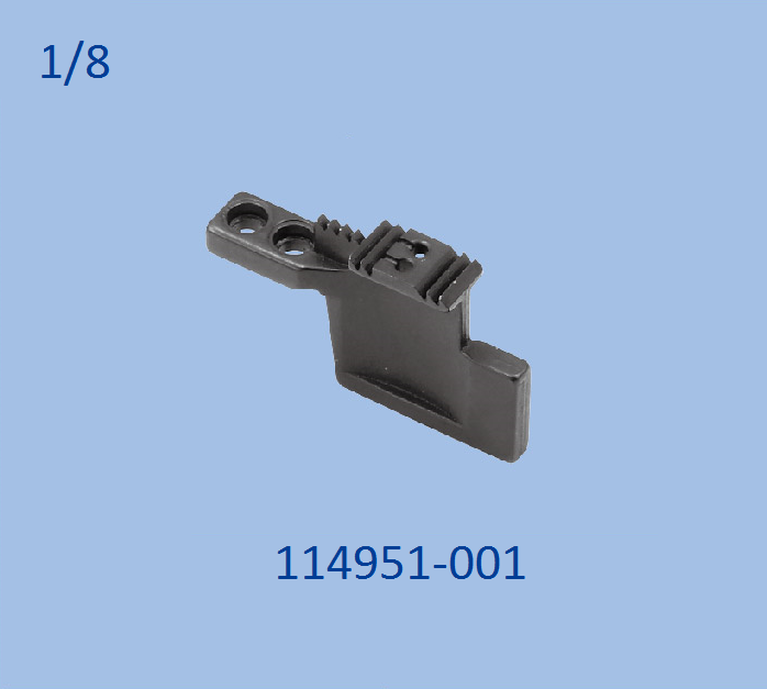 Двигатель ткани BROTHER 114951-001 1/8 -5(Для средних материалов) (LT2-B842) (STRONG)