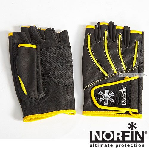Перчатки Norfin Pro Angler (Артикул: 703059)