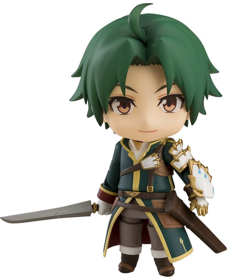 Nendoroid Record of Grancrest War - Theo Cornaro Тео Корнаро