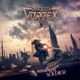 ARIDA VORTEX - Small Toy Soldier EP