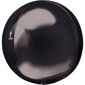 Сфера 3D, Чёрный, 16"/ 41 см, Anagram