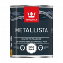 Краска по ржавчине для внутренних и наружных работ Tikkurila Metallista - Металлиста