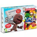 8 bit Little Big 440-in-1 Grey