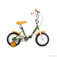 Велосипед Iron Fox Fly 12" (17,12") Зеленый