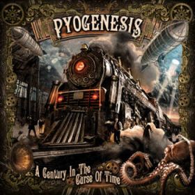PYOGENESIS “A Century In The Curse Of Time” 2015
