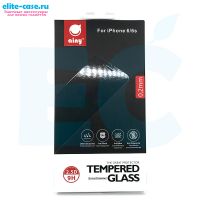 Защитное стекло Ainy GLASS для Apple iPhone 6/6S 0.2mm