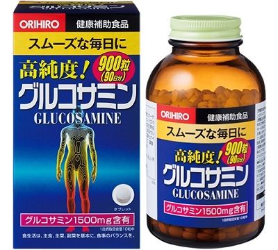 ORIHIRO Глюкозамин на 90 дней