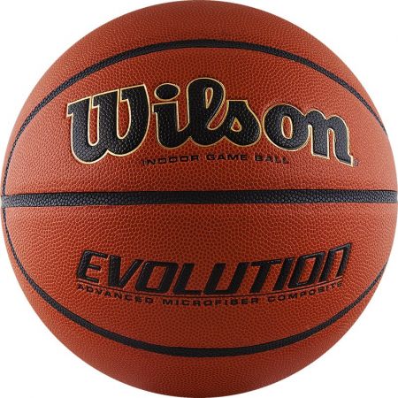 Баскетбольный мяч Wilson Evolution