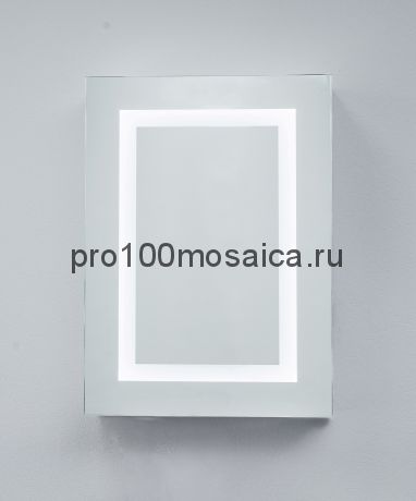 NSM-514 Зеркало с LED подсветкой, размер 500*150*700 мм (NS Bath)