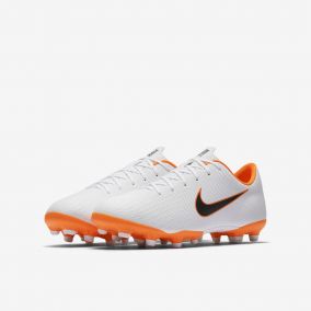 Детские бутсы NIKE VAPOR 12 ACADEMY PS MG JR AH7349-107