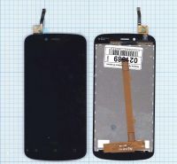 LCD (Дисплей) Fly FS512 Nimbus 10 (в сборе с тачскрином) (black) Оригинал
