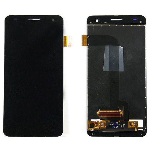 LCD (Дисплей) Fly FS514 Cirrus 8 (в сборе с тачскрином) (black) Оригинал