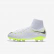 NIKE HYPERVENOM PHANTOM III ACADEMY DF FG JR AH7287-107