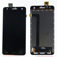 LCD (Дисплей) Fly IQ4512 EVO Chic 4 Quad (в сборе с тачскрином) (black) Оригинал
