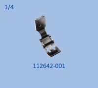 Лапка BROTHER 112642-001 1/4 -3(Для лёгких материалов) (LT2-B842) (STRONG)