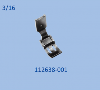 Лапка BROTHER 112638-001 3/16 -3(Для лёгких материалов) (LT2-B842) (STRONG)