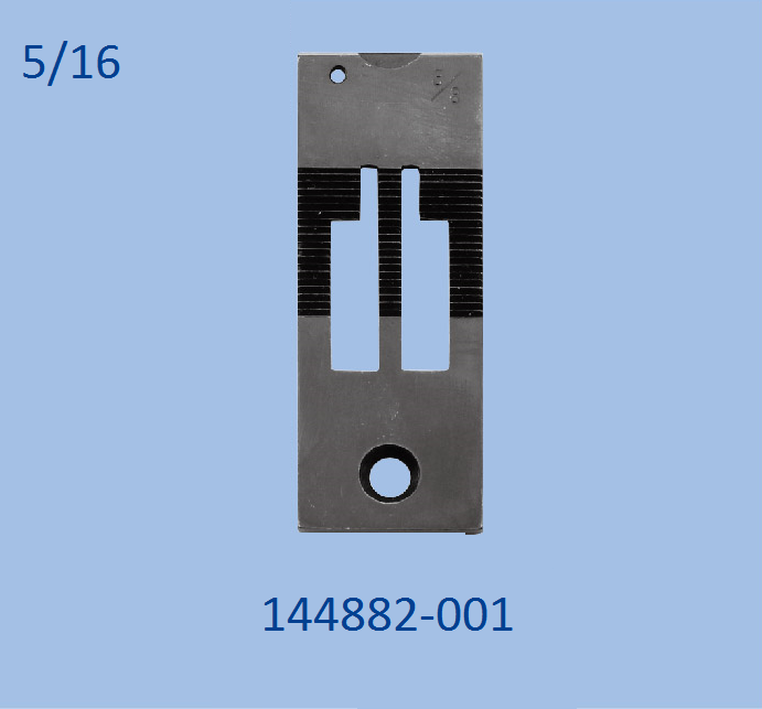 Игольная пластина BROTHER 144882-001 5/16 -5(Для средних материалов) (LT2-B842) (STRONG)
