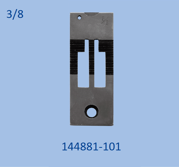 Игольная пластина BROTHER 144881-101 3/8 -5(Для средних материалов) (LT2-B842) (STRONG)