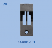 Игольная пластина BROTHER 144881-101 3/8 -5(Для средних материалов) (LT2-B842) (STRONG)