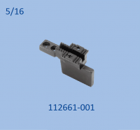 Двигатель ткани BROTHER 112661-001 5/16 -5(Для средних материалов) (LT2-B842) (STRONG)