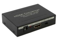 Разделитель сигнала HDMI to HDMI+Audio(Spdif+L/R) Converter, 4K, 3D