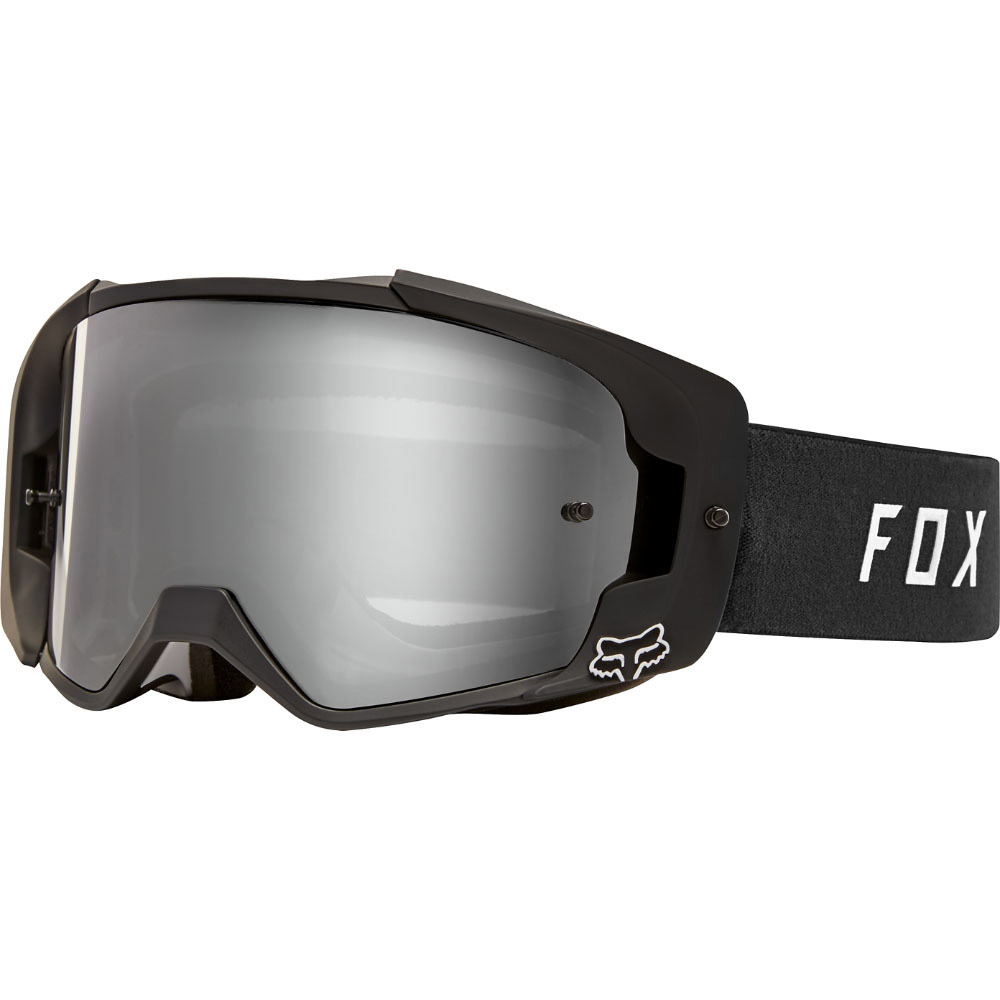 Fox Vue Black очки, черные