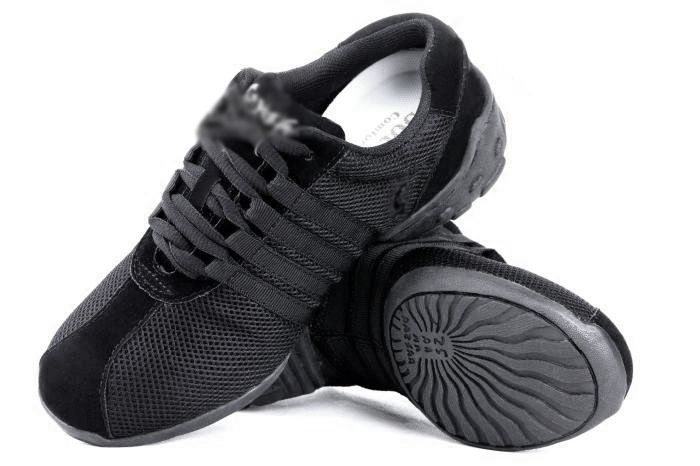 Кроссовки джазовки для танцев для подростков, купить недорого