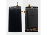 LCD (Дисплей) Fly FS502 Cirrus 1 (в сборе с тачскрином) (black)