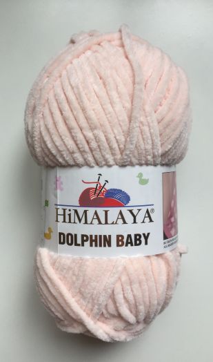 Dolphin Baby (Himalaya) 80353-св. Персик