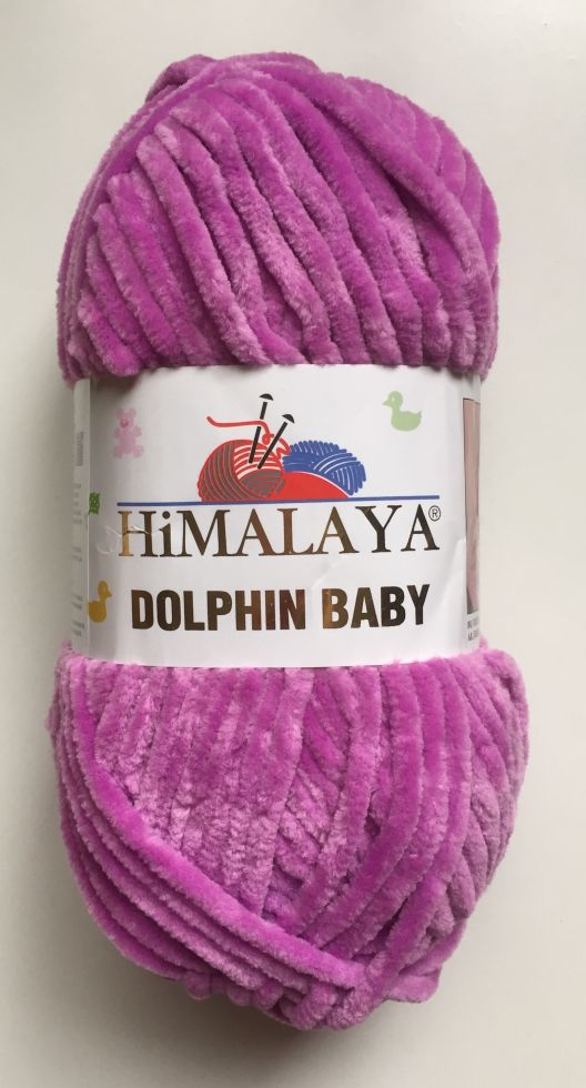 Dolphin Baby (Himalaya) 80356-флокс