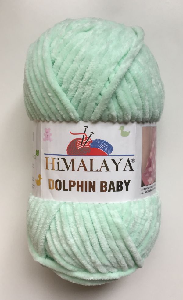 Dolphin Baby (Himalaya) 80307-мята