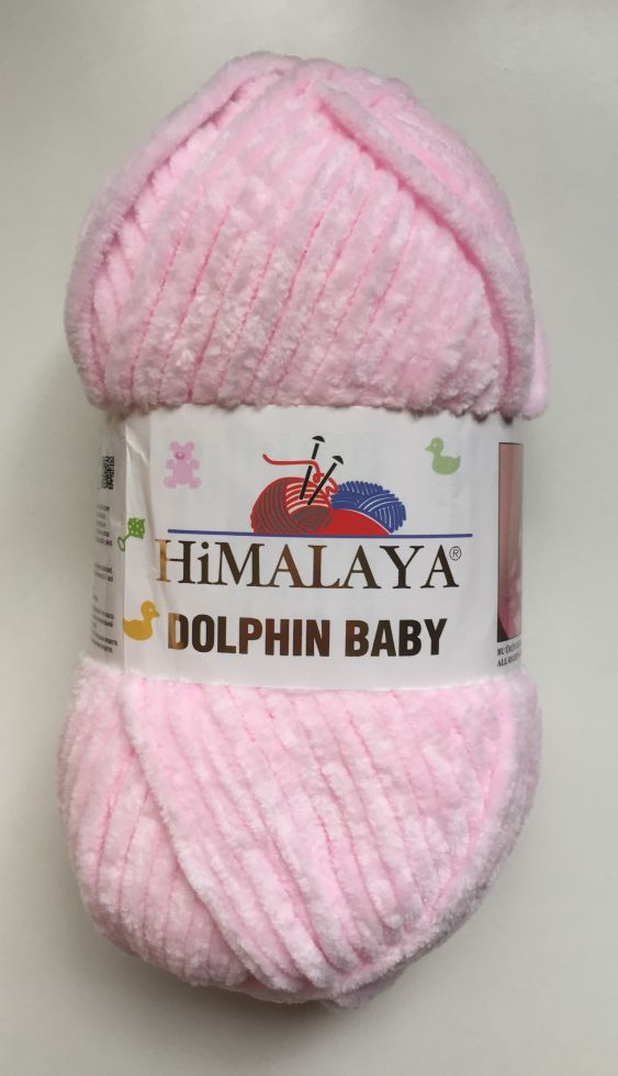 Dolphin Baby (Himalaya) 80303-св. розовый