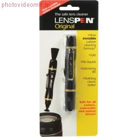 Чистящий карандаш для оптики Lenspen NLP-1c