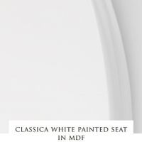 Сиденье для унитаза Devon&Devon Classica из мдф схема 3
