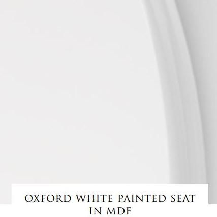 Сиденье с крышкой для унитаза Devon&Devon Oxford из мдф ФОТО