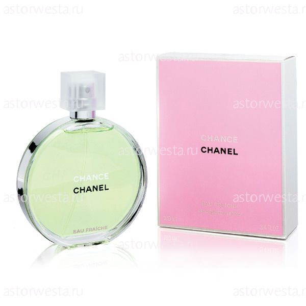 Туалетная вода Chanel Chance Eau Fraiche (Шанель Шанс Фреш), 100 ml (ПОД ЗАКАЗ)