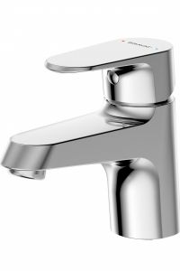 Смеситель для раковины Bravat Alfa F1120178CP