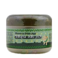 Elizavecca Коллагеновая маска Green Piggy Collagen Jella Pack 3