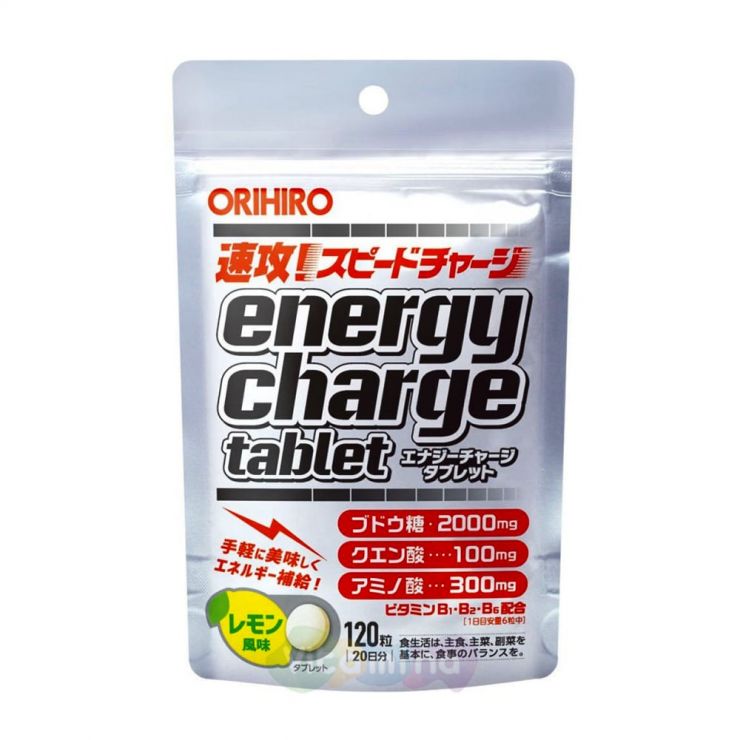 Orihiro Energy Charge Заряд энергии, 120 табл.
