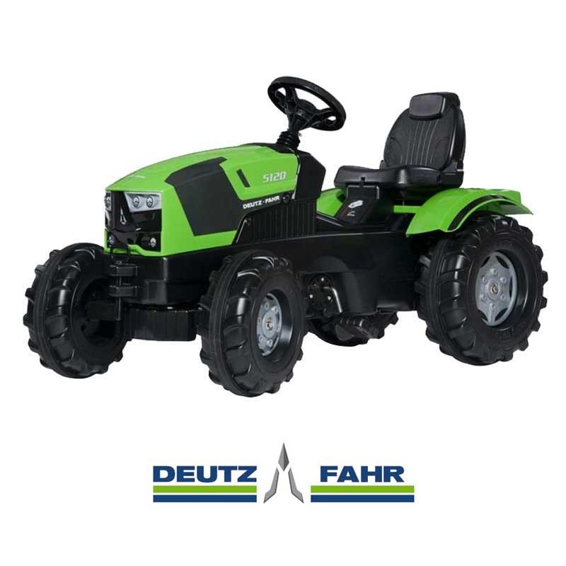 Трактор Deutz FAHR Rolly Toys 601240