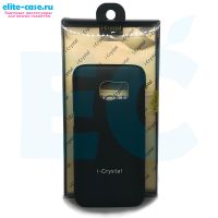 Чехол i-Cristal для Samsung S7 черный