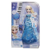 Эльза в музыкальном платье, Disney Frozen