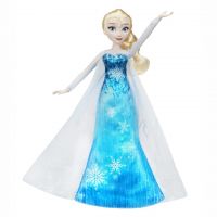 Эльза в музыкальном платье пианино купить, Disney Frozen