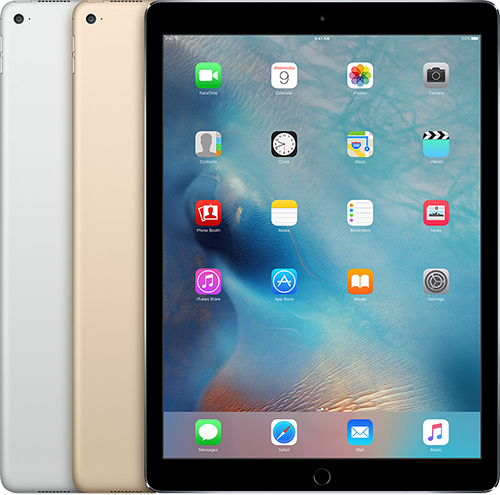 Apple iPad Pro 12.9 (2017) 512Gb Wi-Fi + Cellular Gold