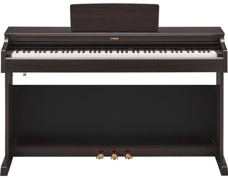 YAMAHA YDP-163R Цифровое пианино