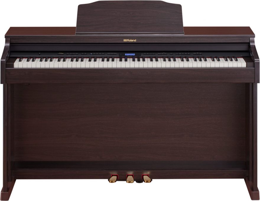ROLAND HP601-CR Цифровое пианино