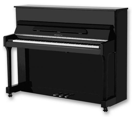 SAMICK JS115D/EBHP Акустическое пианино