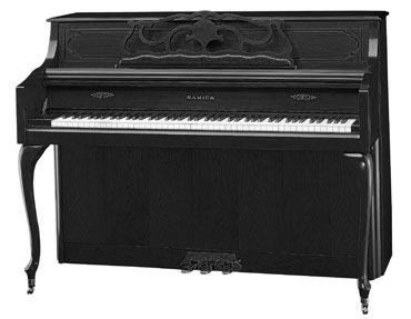 Пианино SAMICK JS143F EBST